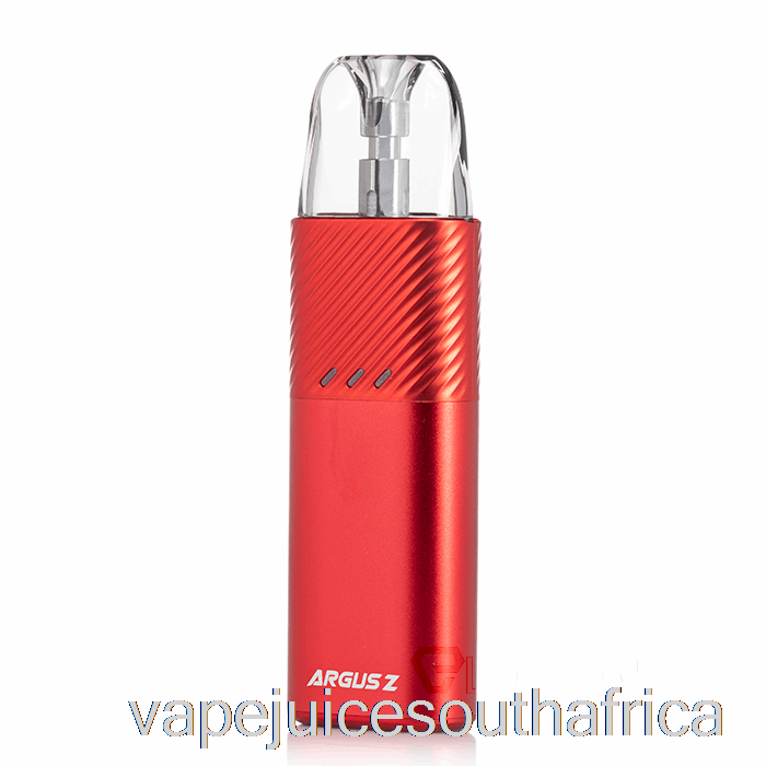 Vape Pods Voopoo Argus Z 17W Pod System Ruby Red